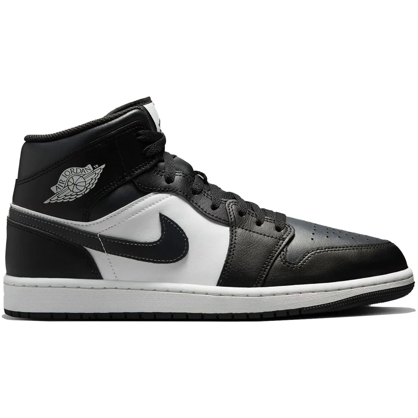 Jordan 1 Mid Off Noir Toe 3 Jordan 1 Mid Off Noir Toe
