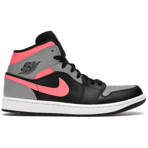 Jordan 1 Mid Pink Shadow