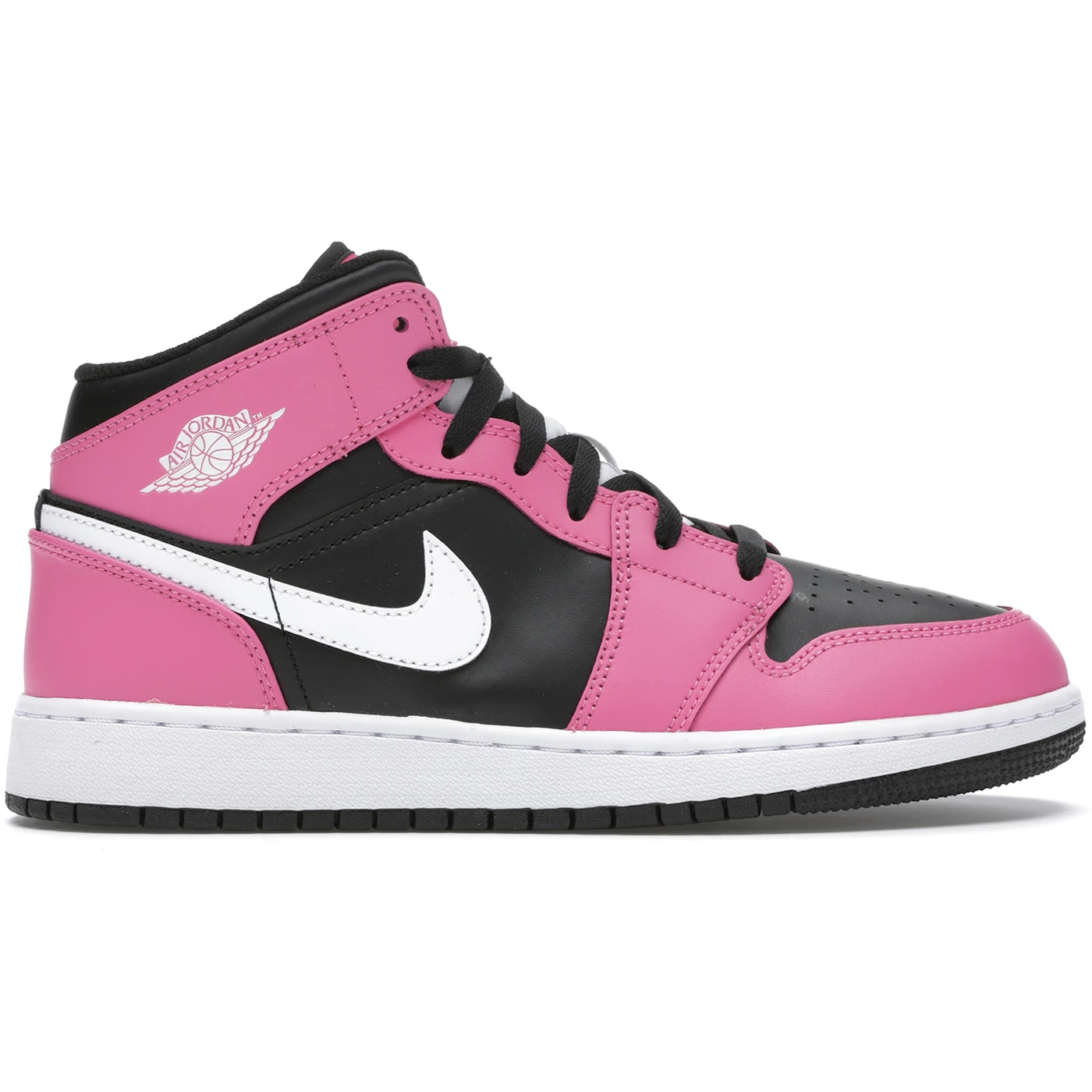 Jordan 1 Mid Pinksicle (GS) 2 Jordan 1 Mid Pinksicle GS 1