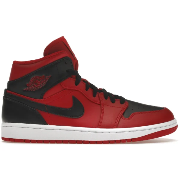 Jordan 1 Mid Reverse Bred (2021)