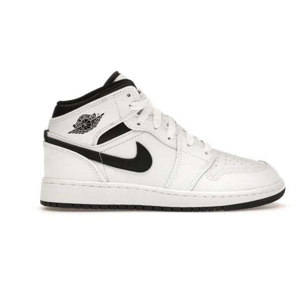 Jordan 1 Mid Reverse Panda (GS)
