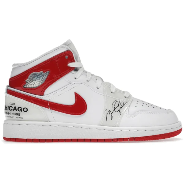 Jordan 1 Mid Rookie Season (GS)