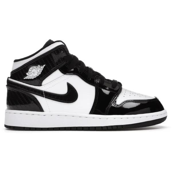 Jordan 1 Mid SE All-Star Carbon Fiber (2021) (GS)