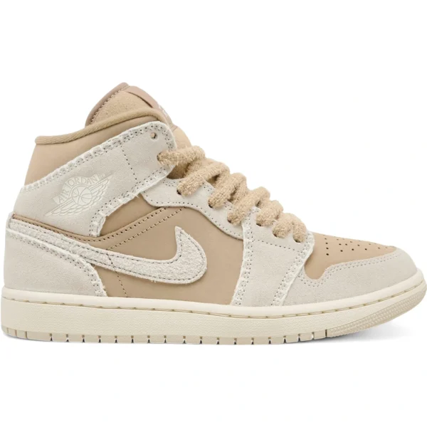 Jordan 1 Mid SE Cozy Girl (Women’s)