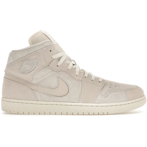 Jordan 1 Mid SE Craft Pale Ivory