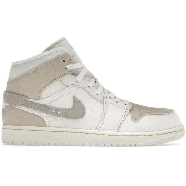 Jordan 1 Mid SE Craft Tech Grey