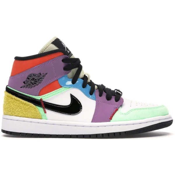 Jordan 1 Mid SE Multi-Color (Women’s)