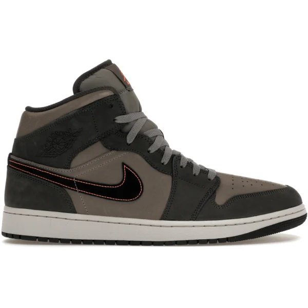 Jordan 1 Mid SE Night Stadium