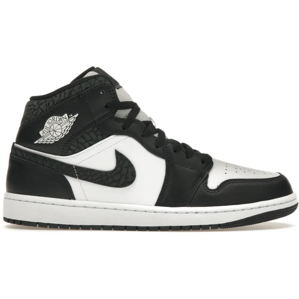 Jordan 1 Mid SE Panda Elephant