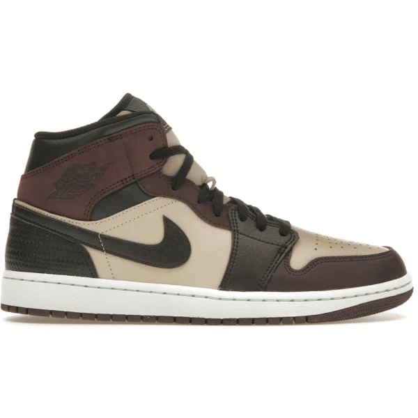 Jordan 1 Mid SE Paris YMCA