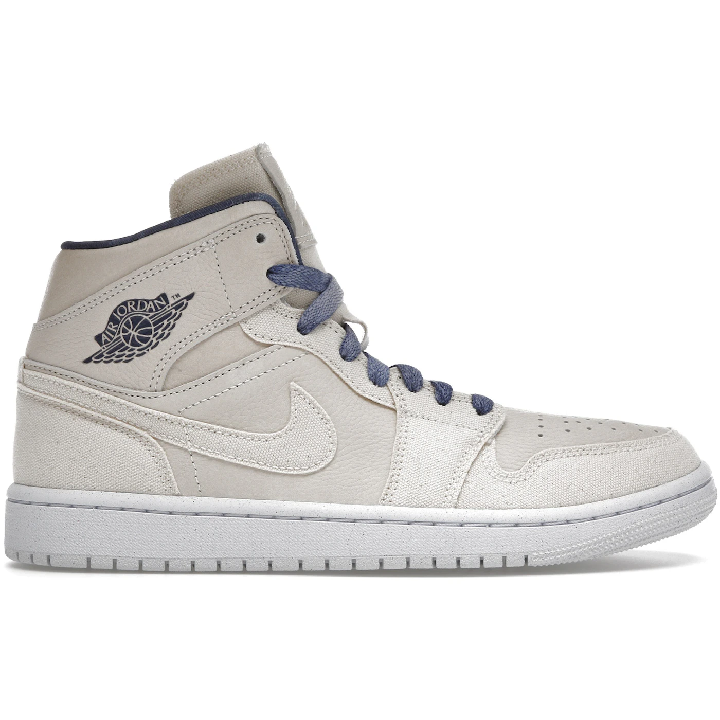Jordan 1 Mid SE Sanddrift (Women's) 3 Jordan 1 Mid SE Sanddrift (Women's)