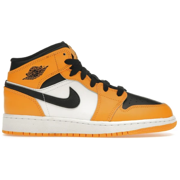 Jordan 1 Mid Taxi (GS)