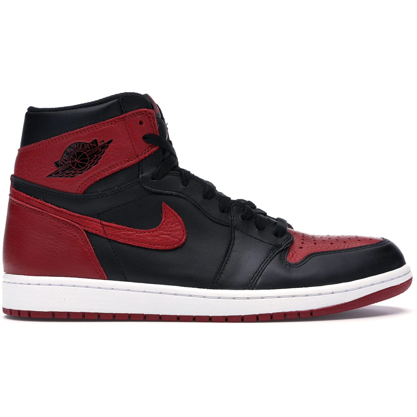 Jordan 1 Retro High Bred Banned 2016 1