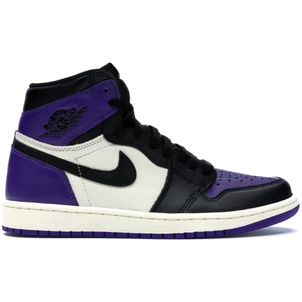 Jordan 1 Retro High Court Purple
