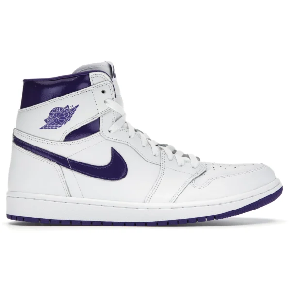 Jordan 1 Retro High Court Purple (Women’s)