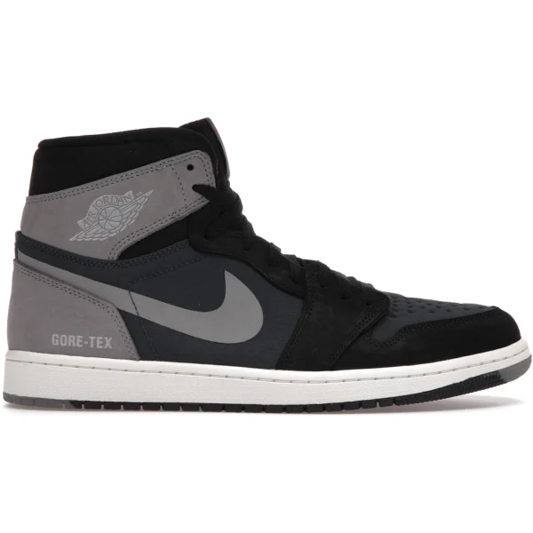Jordan 1 Retro High Element Gore-Tex Black Particle Grey