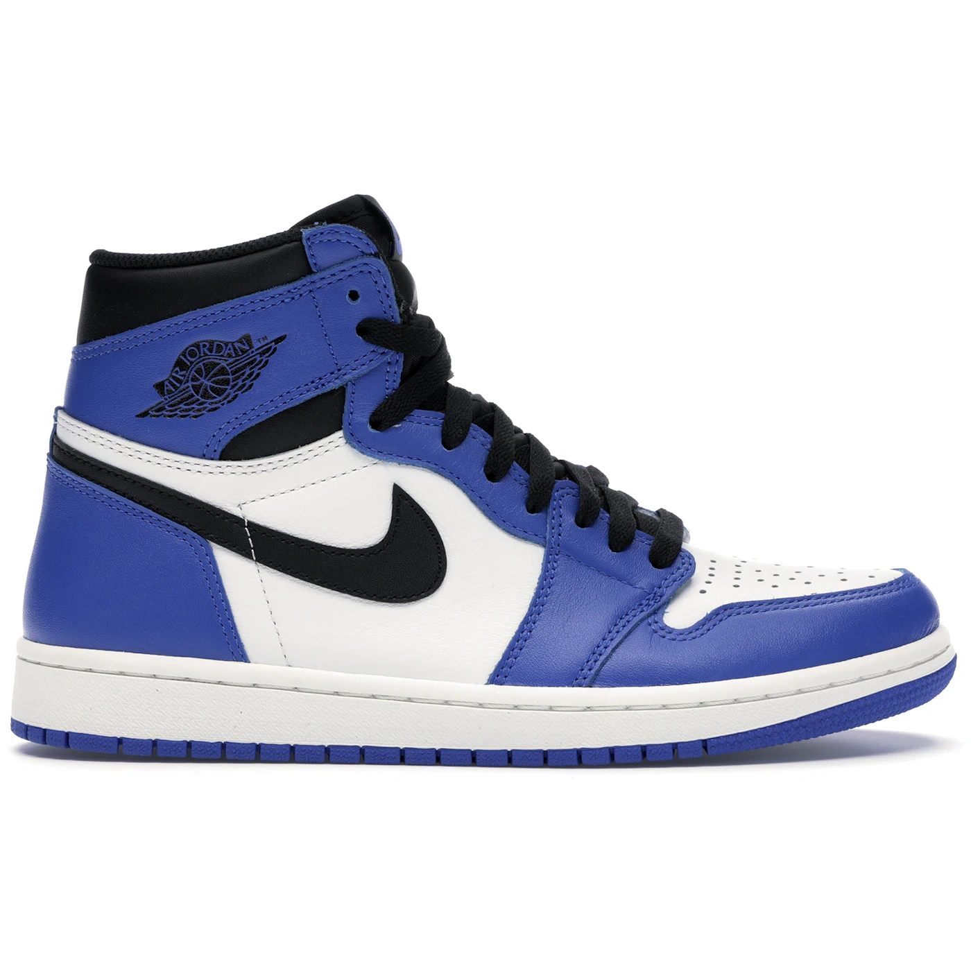 Jordan 1 Retro High Game Royal 3 Jordan 1 Retro High Game Royal