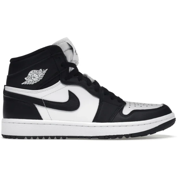 Jordan 1 Retro High Golf Black White