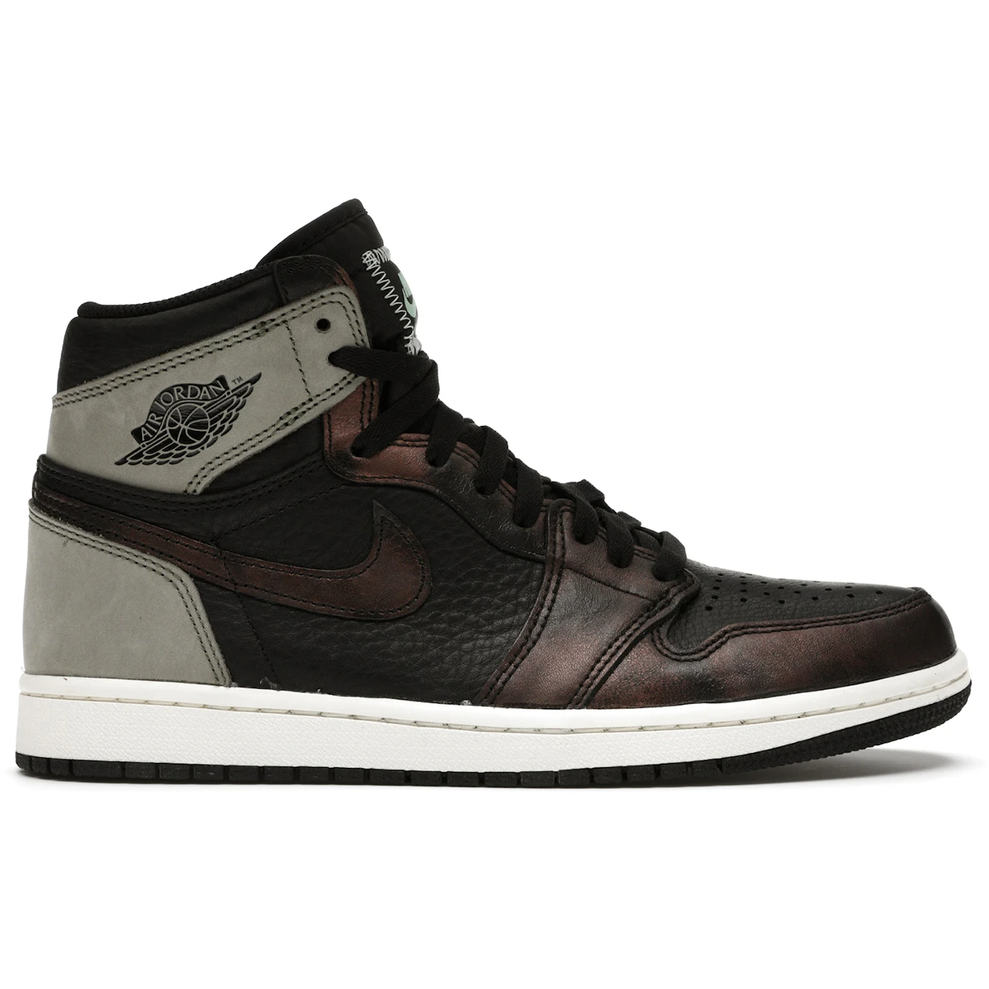 Jordan 1 Retro High Light Army Rust Shadow Patina 1