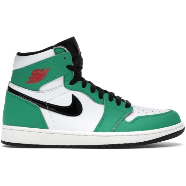Jordan 1 Retro High Lucky Green (Women’s)