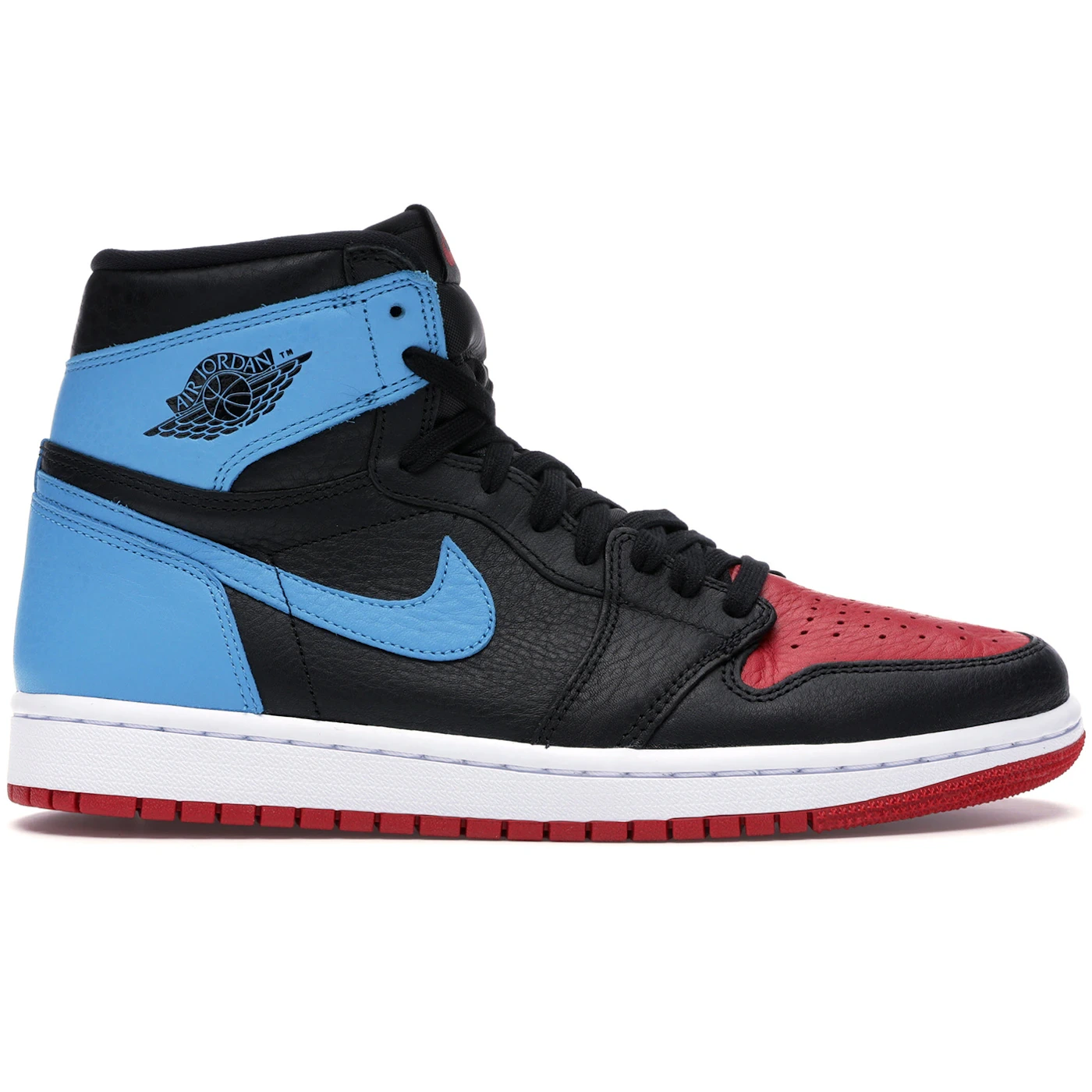 Jordan 1 Retro High NC to Chi (Women's) 2 Jordan 1 Retro High NC to Chi Womens 1