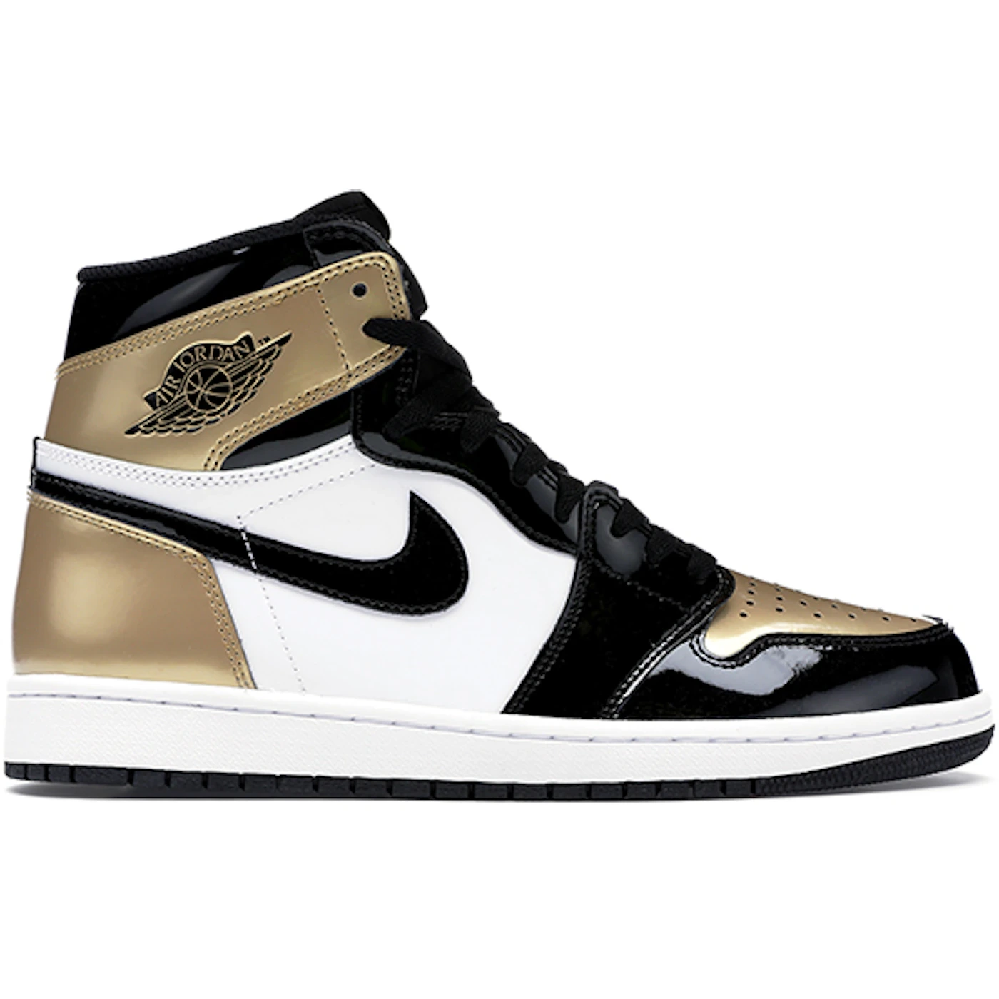 Jordan 1 Retro High NRG Patent Gold Toe 1 Jordan 1 Retro High NRG Patent Gold Toe 1