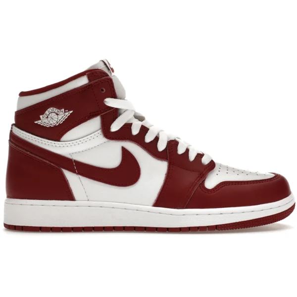 Jordan 1 Retro High OG Artisanal Team Red (GS)