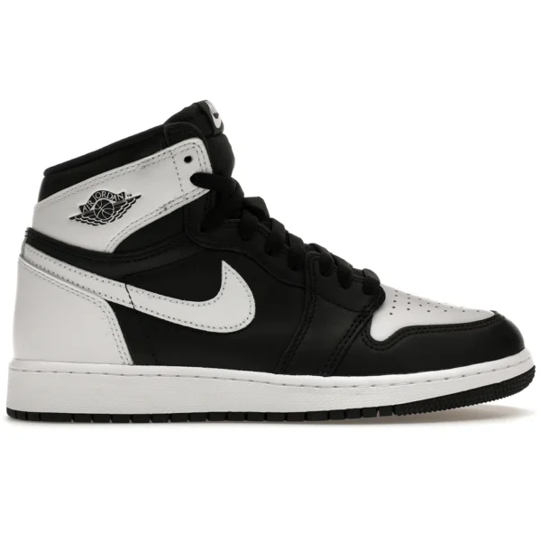 Jordan 1 Retro High OG Black White (GS)