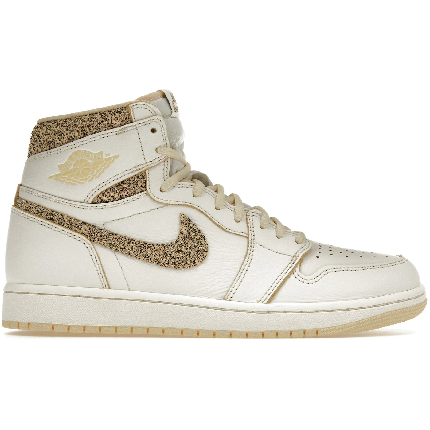 Jordan 1 Retro High OG Craft Vibrations Of Naija 1 Jordan 1 Retro High OG Craft Vibrations Of Naija 1