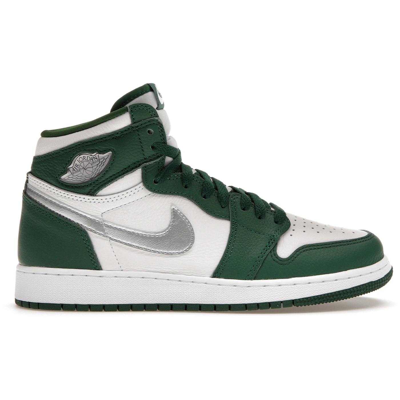 Jordan 1 Retro High OG Gorge Green (GS) 2 Jordan 1 Retro High OG Gorge Green GS 1