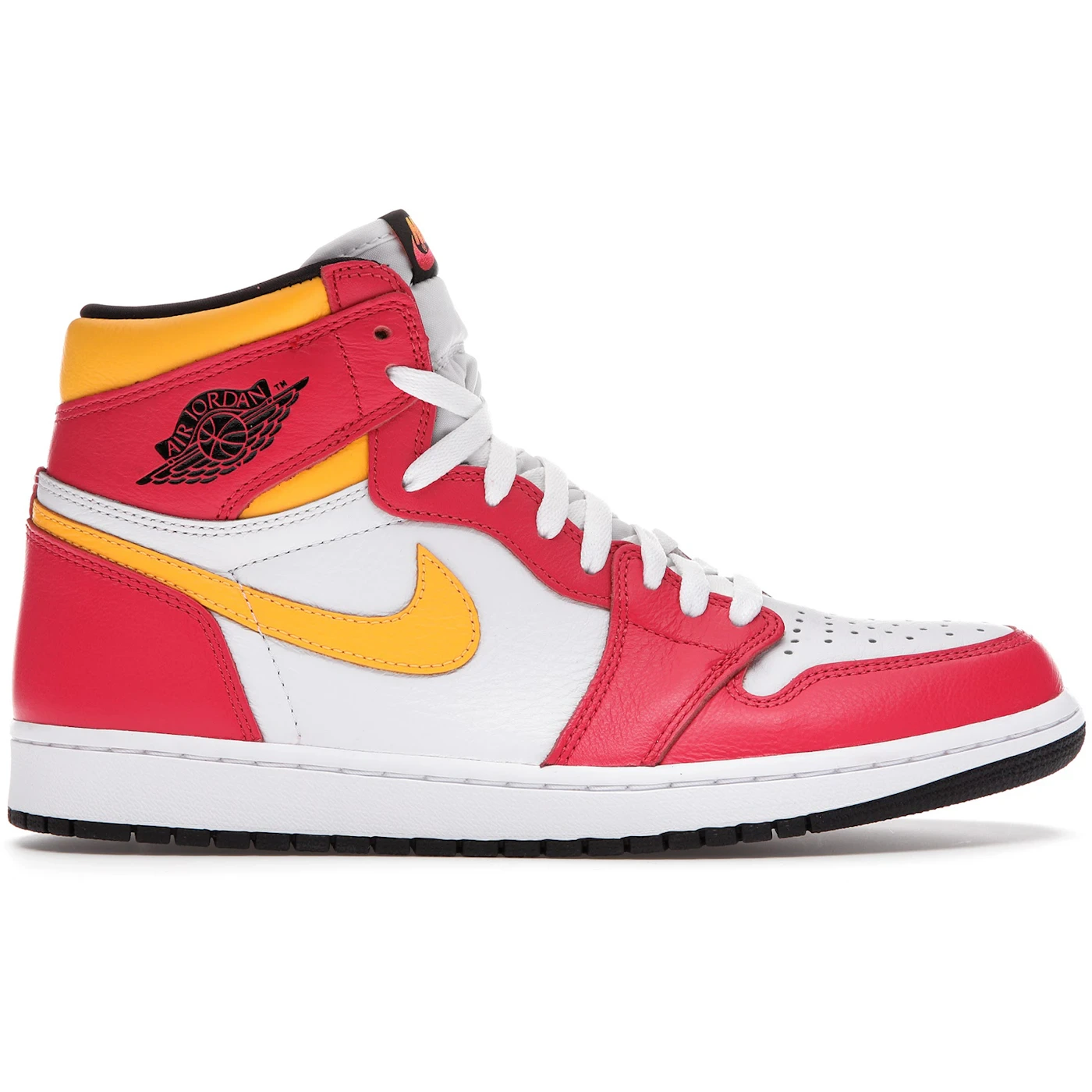 Jordan 1 Retro High OG Light Fusion Red 2 Jordan 1 Retro High OG Light Fusion Red 1