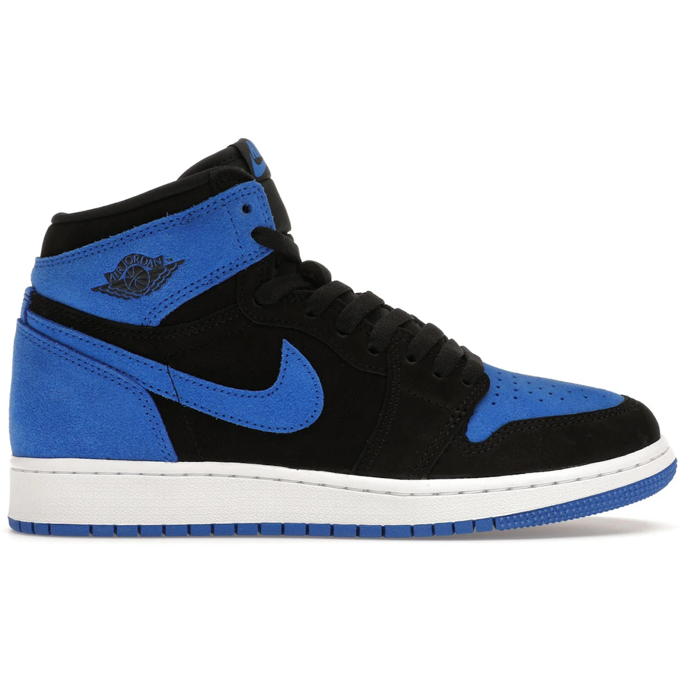 Jordan 1 Retro High OG Royal Reimagined GS 1