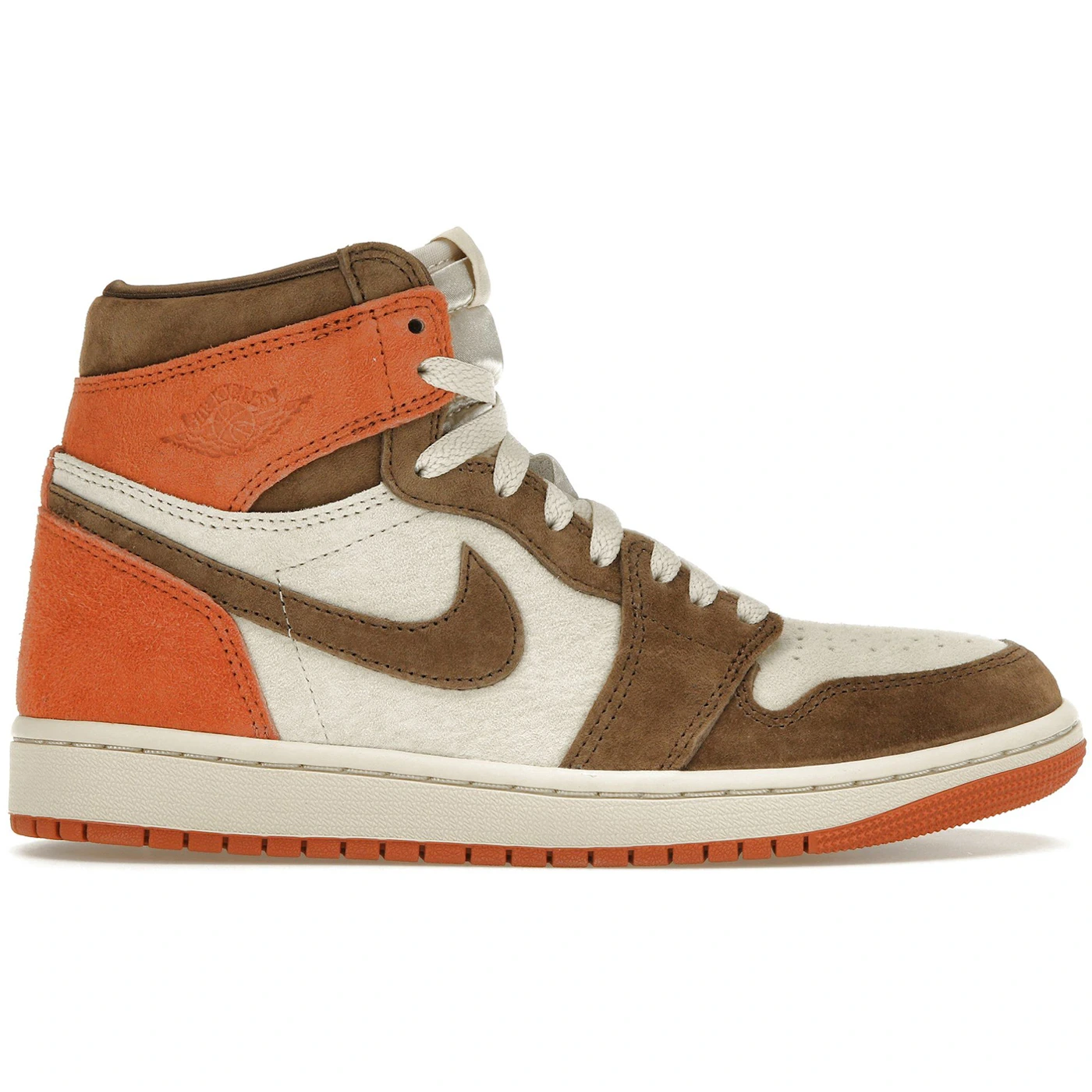 Jordan 1 Retro High OG SP Dusted Clay (Women's) 2 Jordan 1 Retro High OG SP Dusted Clay Womens 1