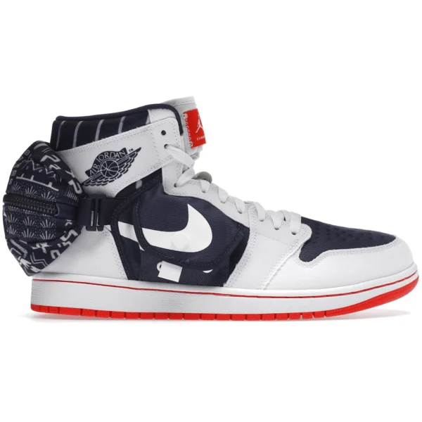 Jordan 1 Retro High OG SP Utility Quai 54 (2022)