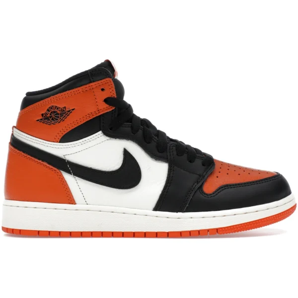Jordan 1 Retro High OG Shattered Backboard (2025) (GS)