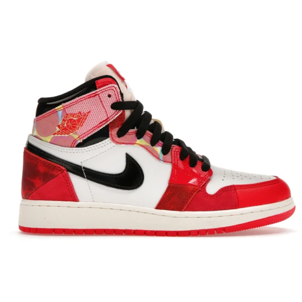 Jordan 1 Retro High OG Spider-Man Across the Spider-Verse (GS)