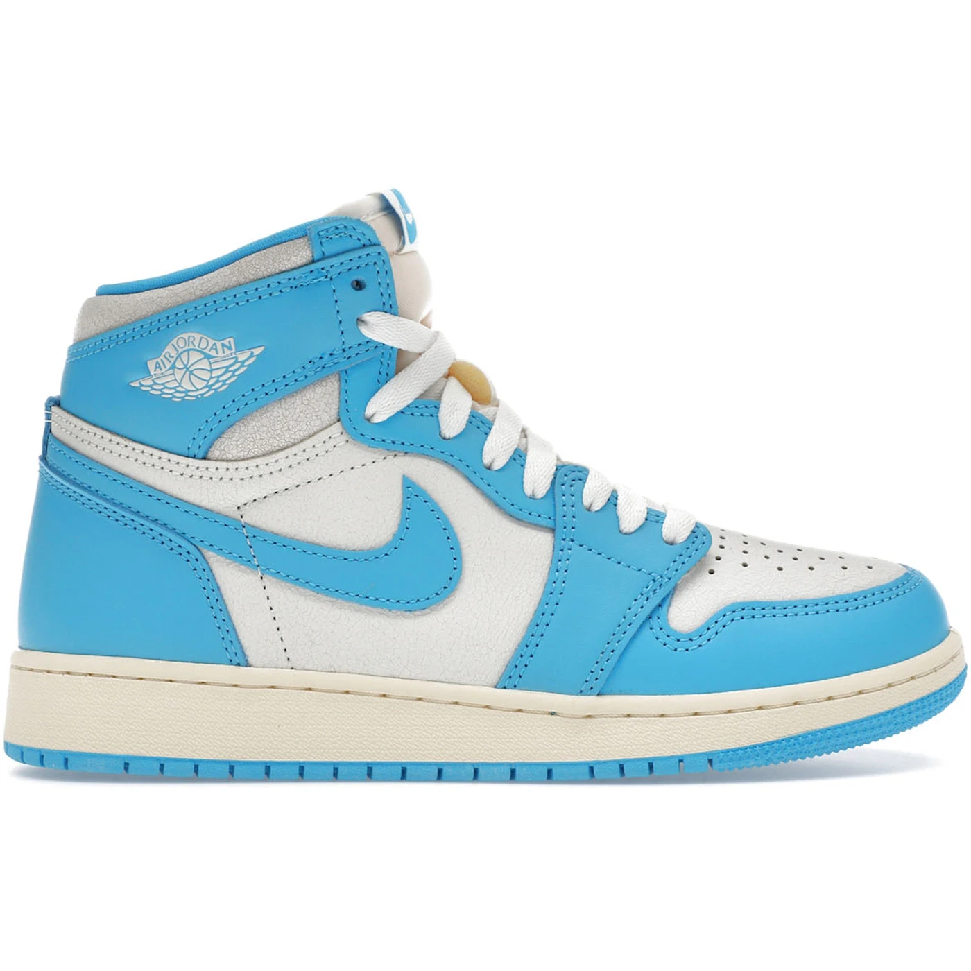 Jordan 1 Retro High OG UNC Reimagined (GS) 1 Jordan 1 Retro High OG UNC Reimagined GS 1
