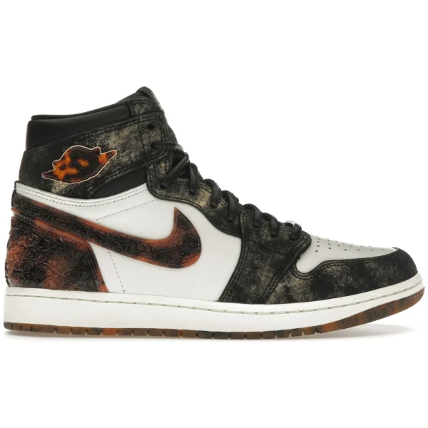 Jordan 1 Retro High OG Xuanwu Year of the Snake
