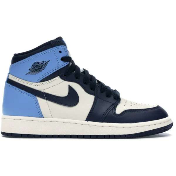 Jordan 1 Retro High Obsidian (GS)