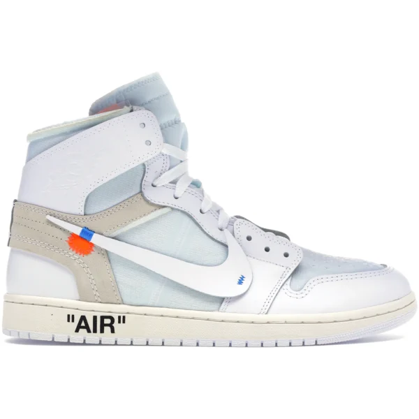 Jordan 1 Retro High Off-White Euro