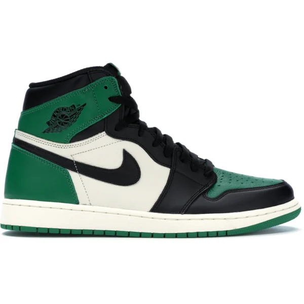 Jordan 1 Retro High Pine Green