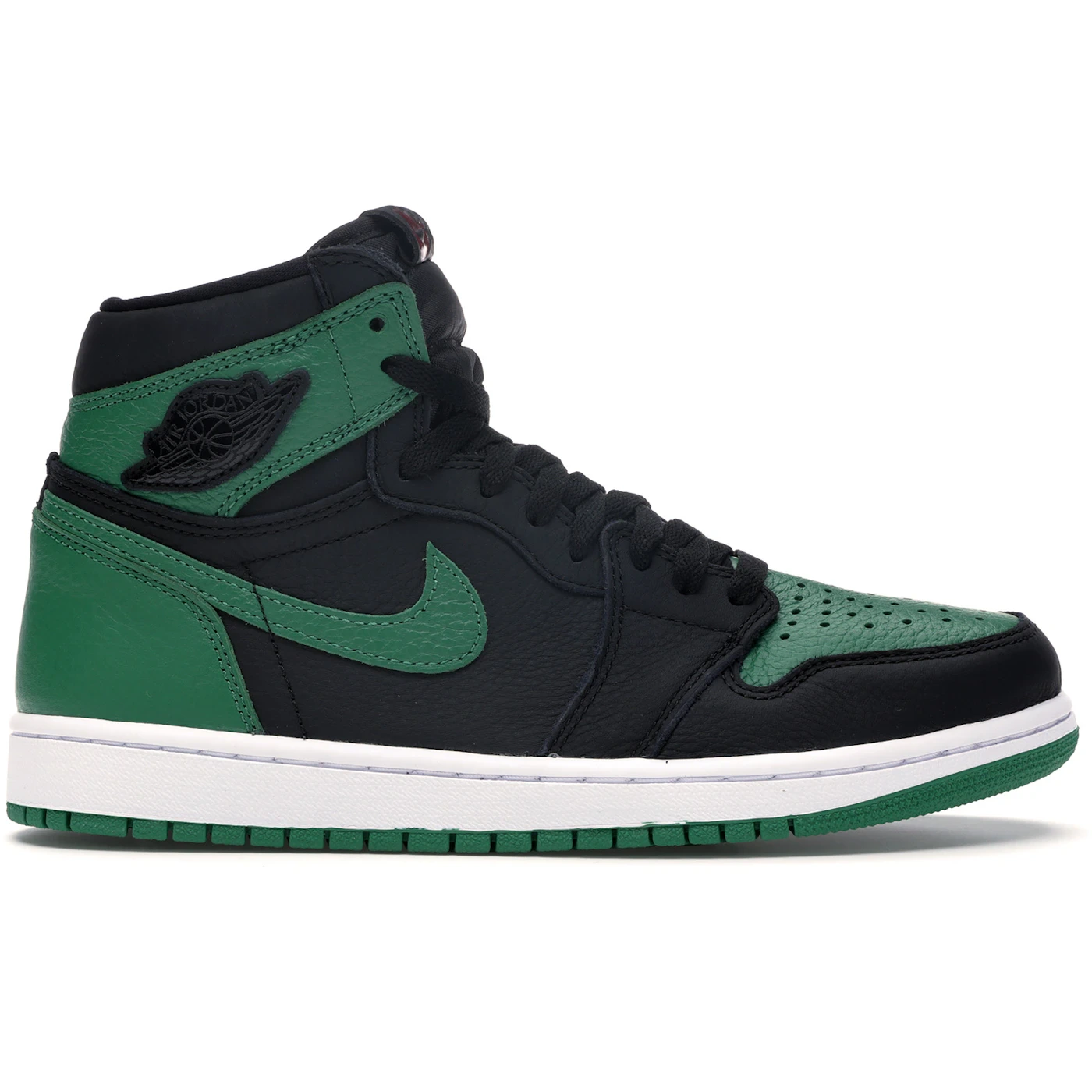 Jordan 1 Retro High Pine Green Black 3 Jordan 1 Retro High Pine Green Black