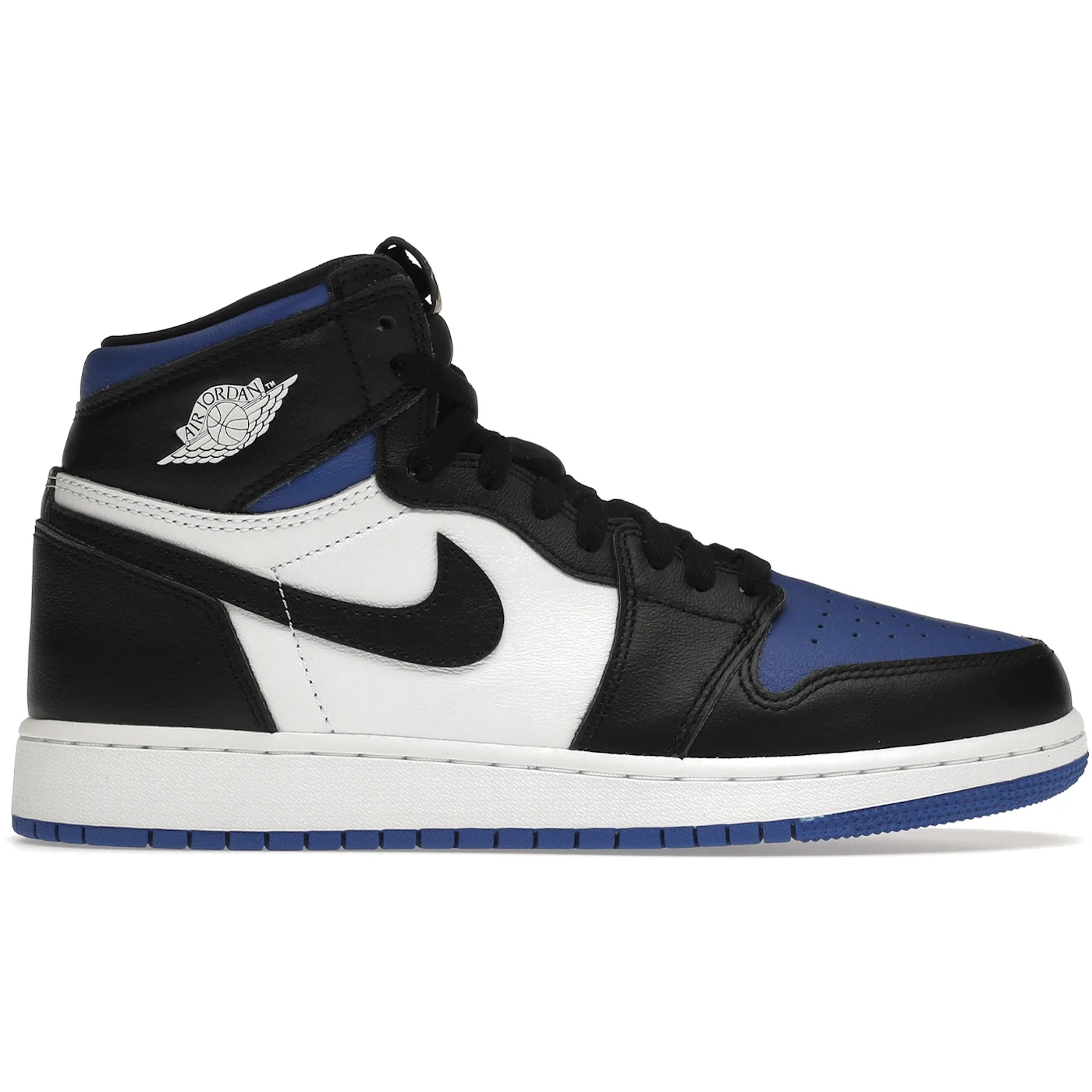 Jordan 1 Retro High Royal Toe (GS) 3 Jordan 1 Retro High Royal Toe (GS)