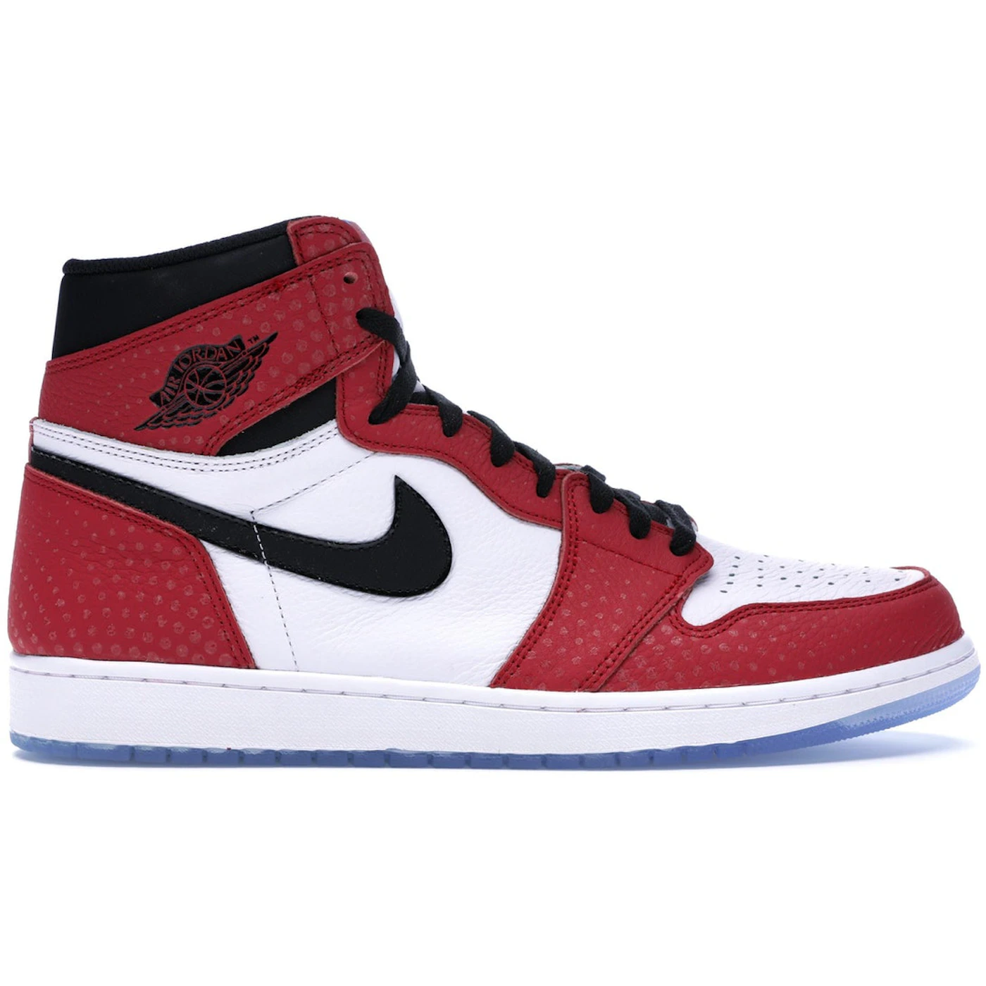 Jordan 1 Retro High Spider-Man Origin Story 1 Jordan 1 Retro High Spider Man Origin Story 1