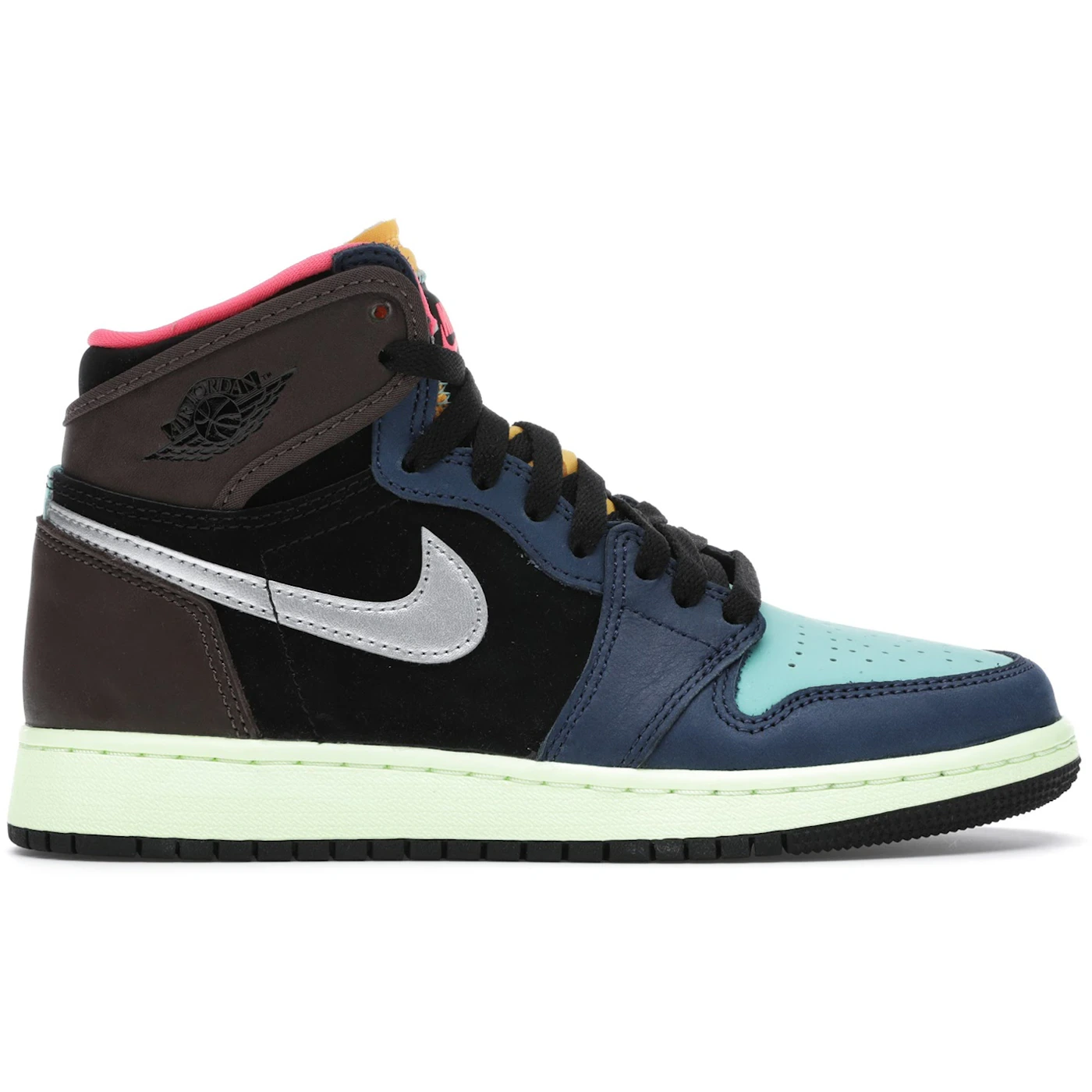 Jordan 1 Retro High Tokyo Bio Hack (GS) 3 Jordan 1 Retro High Tokyo Bio Hack (GS)