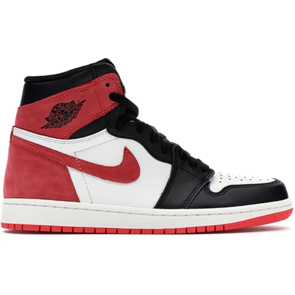 Jordan 1 Retro High Track Red