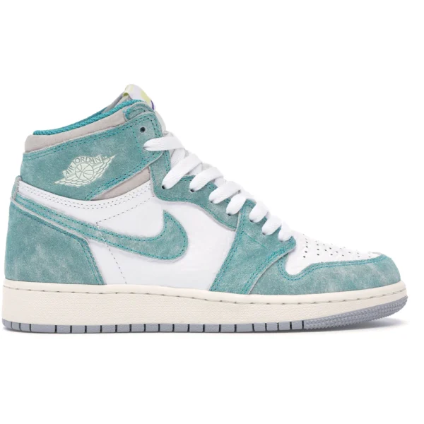 Jordan 1 Retro High Turbo Green (GS)