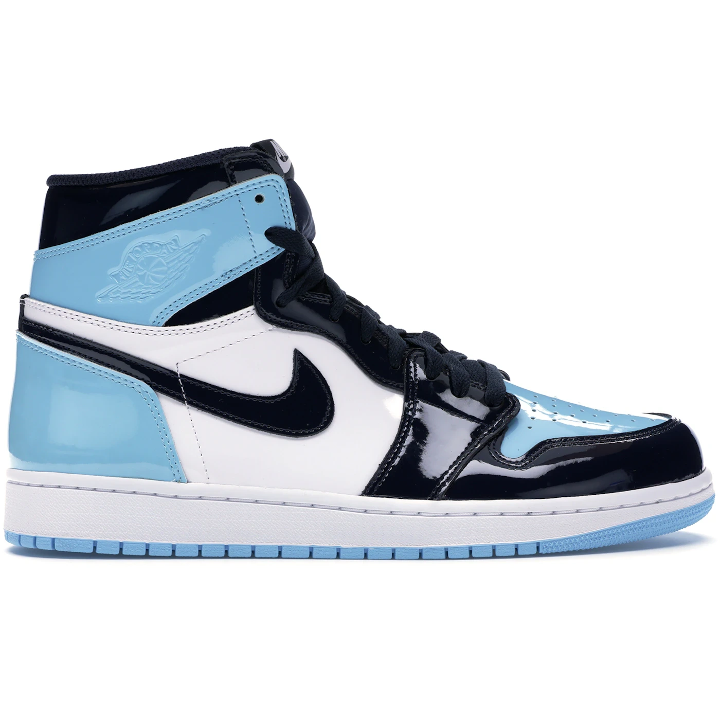 Jordan 1 Retro High UNC Patent Womens 1