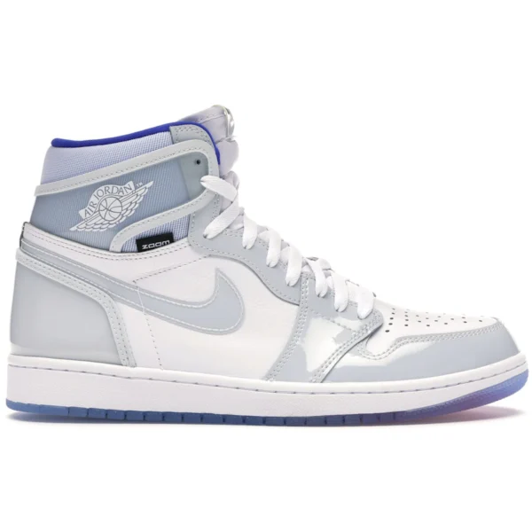 Jordan 1 Retro High Zoom White Racer Blue