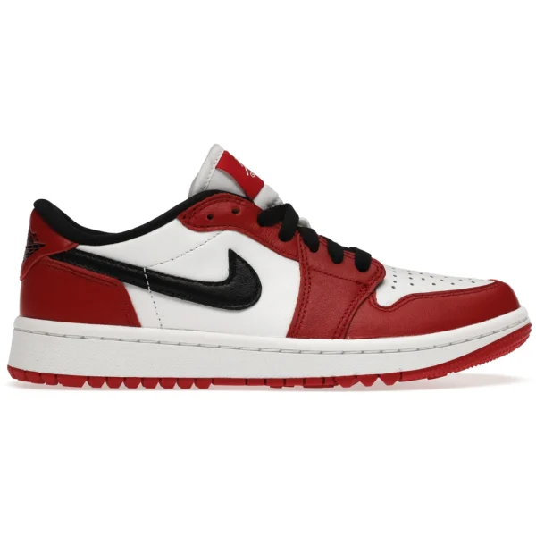 Jordan 1 Retro Low Golf Chicago
